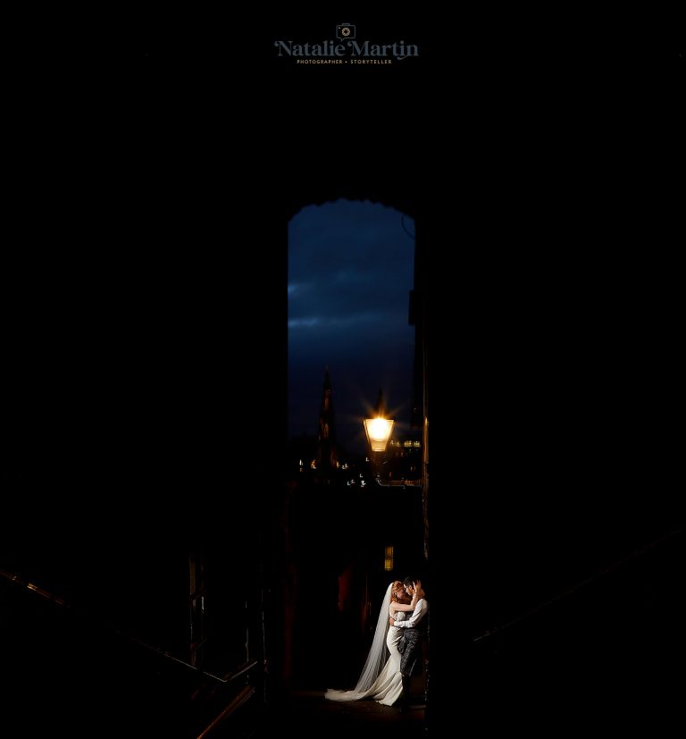 Signet Libary Photography of Edinburgh Weddings by Photographer Natalie Martin.