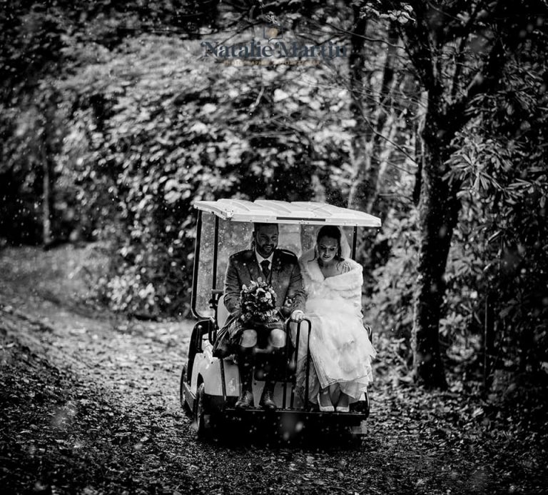 Glencorse House Wedding Photography by Photographer Natalie Martin.